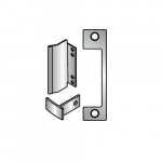 TD-OPTION HES Face Plate - 1006 Series Electric Strike Option