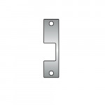 Z-OPTION HES Face Plate - 1006 Series Electric Strike Option