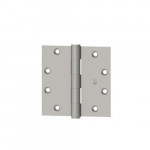 1279 Hager Full Mortise Standard Weight Plain Bearing Hinge 4-1/2" x 4-1/2"