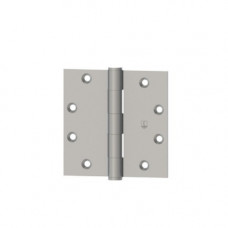 1279 Hager Full Mortise Standard Weight Plain Bearing Hinge 4-1/2" x 4-1/2"