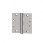 1279 NRP Hager Full Mortise Std. Weight Plain Bearing Hinge 4-1/2" x 4-1/2"