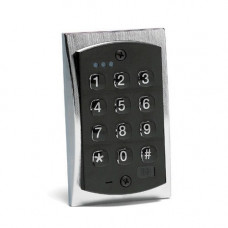 2000e IEI Keypad e Style Flush-Mount, Backlit Access Control