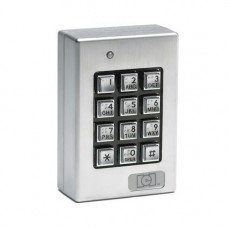 212SE IEI Keypad Indoor/Outdoor Surface-Mount Weather Resistant