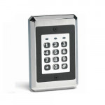 212iLW IEI Keypad Indoor/Outdoor Flush-Mount Weather Resistant