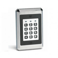 212iLW IEI Keypad Indoor/Outdoor Flush-Mount Weather Resistant