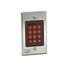 212W IEI Keypad Indoor/Outdoor Flush-Mount Weather Resistant