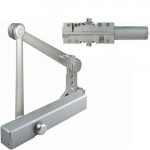 QDC114 Stanley K2 Door Closer with Dead Stop Cush  Hold Open Arm