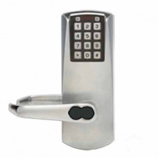 E2066BLL-626-41 Kaba E-Plex Mortise Lock w/Best Key Override