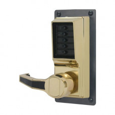 LLP1010-03-41 Kaba Simplex Exit Trim (Left Hand)