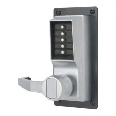 LLP1010-26D-41 Kaba Simplex Exit Trim (Left Hand)