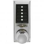 1011-026-41 Kaba Simplex mechanical pusbutton lock, standard access control knob