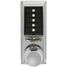 1011-026-41 Kaba Simplex mechanical pusbutton lock, standard access control knob