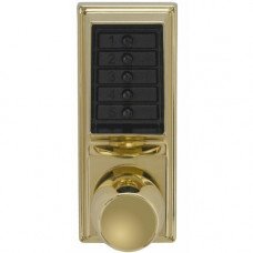 1011-03-41 Kaba Simplex mechanical pusbutton lock, standard access control knob