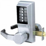 LL1031-26D-41 Kaba Pushbutton Combination/Passage Lock