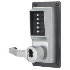 LLP1020C-26D-41 Kaba lever Corbin Russwin I.C. prepped (Left Hand)