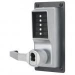 LLP1020R-26D-41 Kaba Lever Sargent I.C. Key prepped (Left Hand)