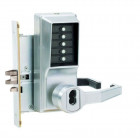 R8146R-26D-41 Kaba Mechanical Pushbutton Mortise Lock, Sargent