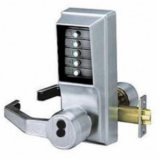 LL1021B-026-41 Kaba Mechanical Pushbutton Lock, BEST Prepped