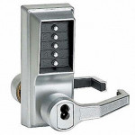 LR1021B-26D-41 Kaba Push Button Lock RH/RHR, Best Prepped