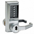 LR1021R-26D-41 Kaba Mechanical Pushbutton lock Sargent prepped (less core)