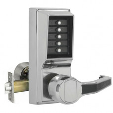 LR1011-026-41 Kaba Mechanical Push Button Lock RH/RHR