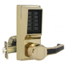 LR1011-03-41 Kaba Mechanical Push Button Lock RH/RHR