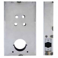 K-BXSIM-EE Keedex Weldable Gate Box 5-1/2” W x 9-1/4” Kaba 1000EE