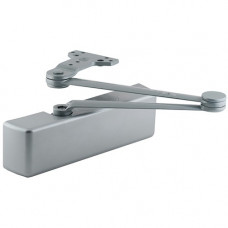 4040XP CUSH AL SRI LCN Door Closer with Rust Inhibitor