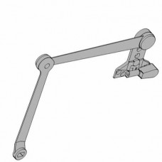 4110-3077SCNS LCN Spring CUSH Arm