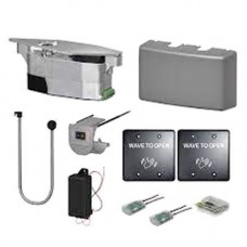 6440-3813W LCN Module Kit w/Touchless, line-powered, RF actuator kit