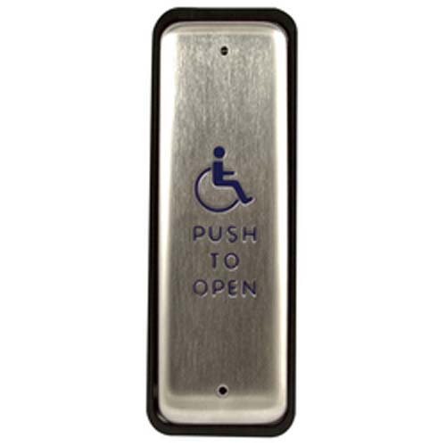 LCN 8310 818T jamb mount push plate LCN 8310 818T jamb mount push plate