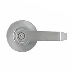 M195F Marks Lever/Rose exit device trim