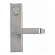 MESC350F Marks exit device trim, narrow stile