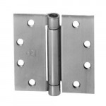 1502 McKinney Spring Hinge - 4" x 4"