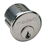 100200-26-00S-Z01 Medeco Original Mortise Cylinder