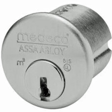 100200T-26-DLQ-Z01 Medeco Original Mortise Cylinder