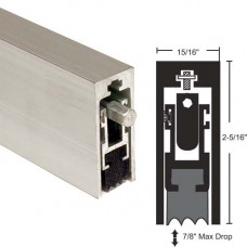 420NA-36 NGP Automatic Door Bottom w/Neoprene Seal