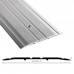 613-48 NGP Saddle Threshold Aluminum 48"