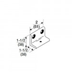 6890 Norton Support Bracket