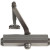 1601 Norton Multi-Size Door Closer 