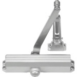 1603BCH Norton Door Closer With Hold Open Arm - ANSI Size 3