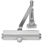 1604BCH Norton Door Closer With Hold Open Arm - ANSI Size 4