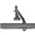 8301H Norton Door Closer With Hold Open Arm 