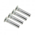 SN-134SS Norton Sex Nuts Stainless Steel (Pkg. of 4)