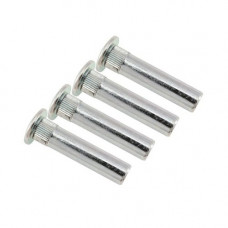 SN-134SS Norton Sex Nuts Stainless Steel (Pkg. of 4)