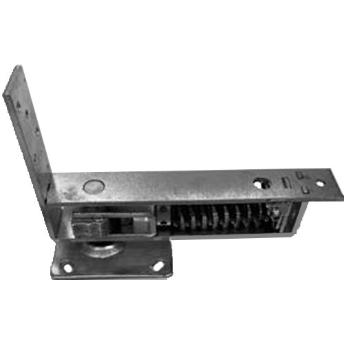 PBB, Inc. B7811 horizontal floor spring hinge metallic painted