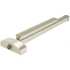 FL2103 Precision rim exit fire rated surface mount key unlocks latchbolt