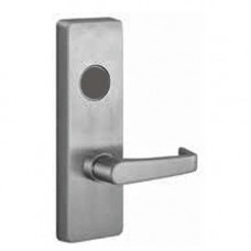 2903A Precision rim exit device lever trim, night latch function