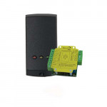 9321 BLACK RCI Proximity reader and controller