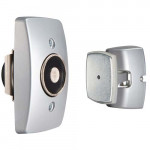 997 Rixson Tri-Voltage, Wall Mount Recessed Doors, Concealed Wiring